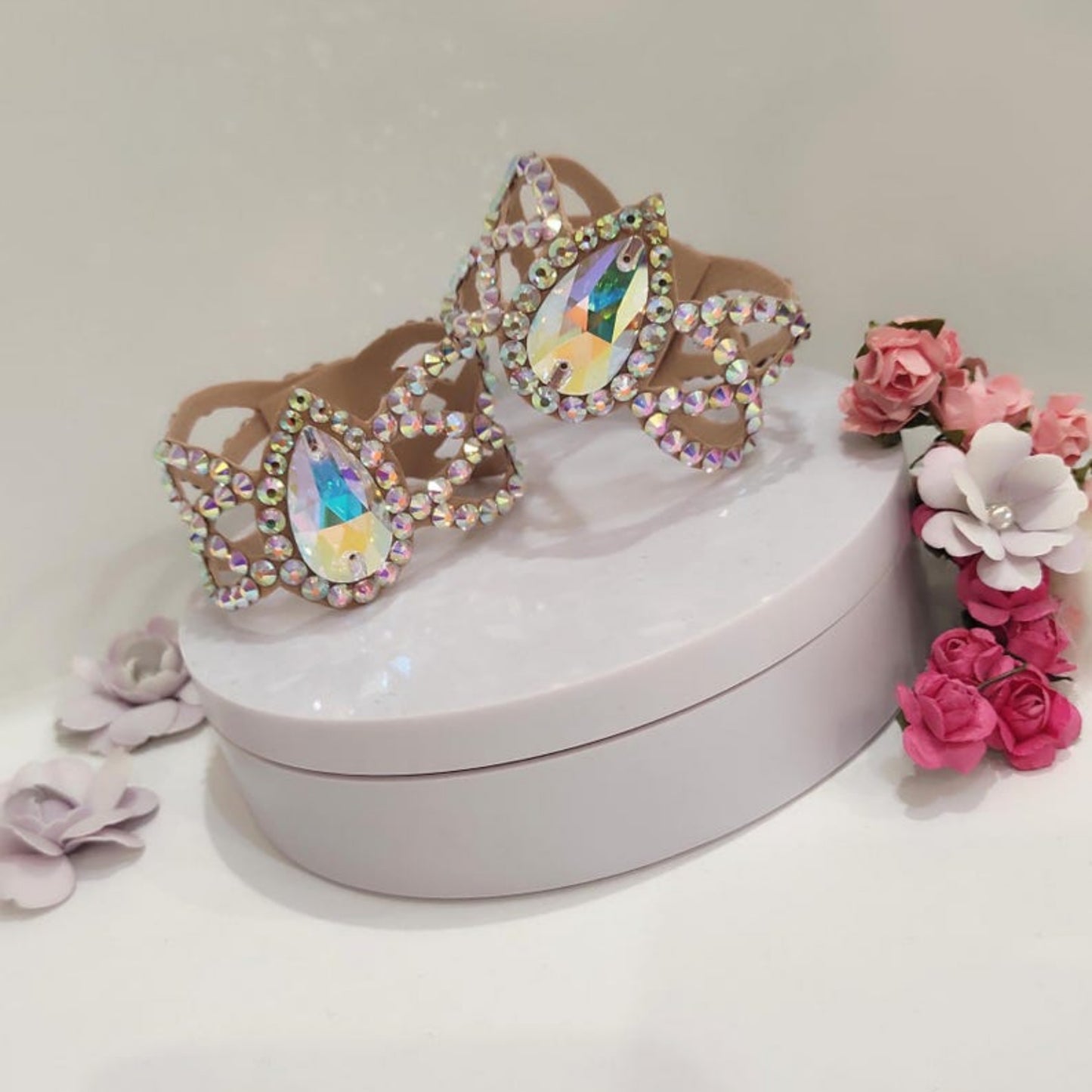 Shimmering Serenity Bracelet