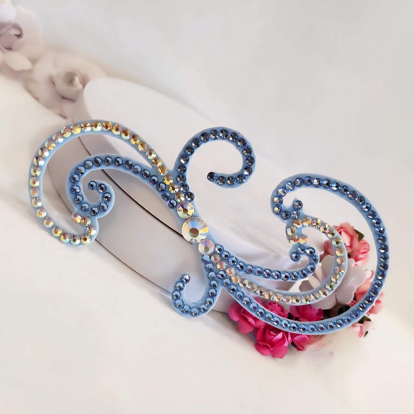 Majestic Flourish Hairpiece