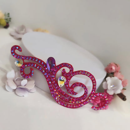 dance hairpiece for sale