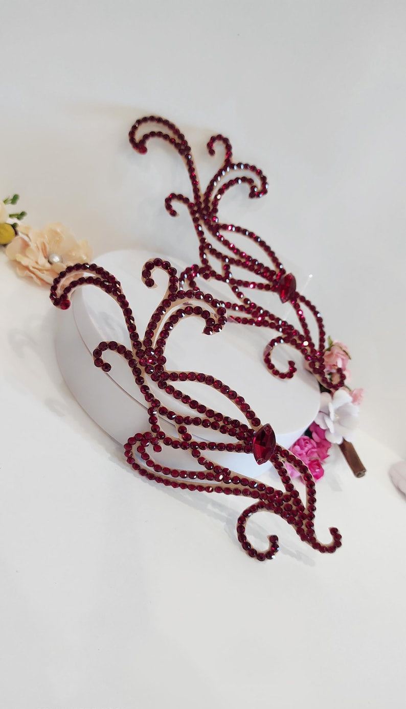 Competition Hairstyle