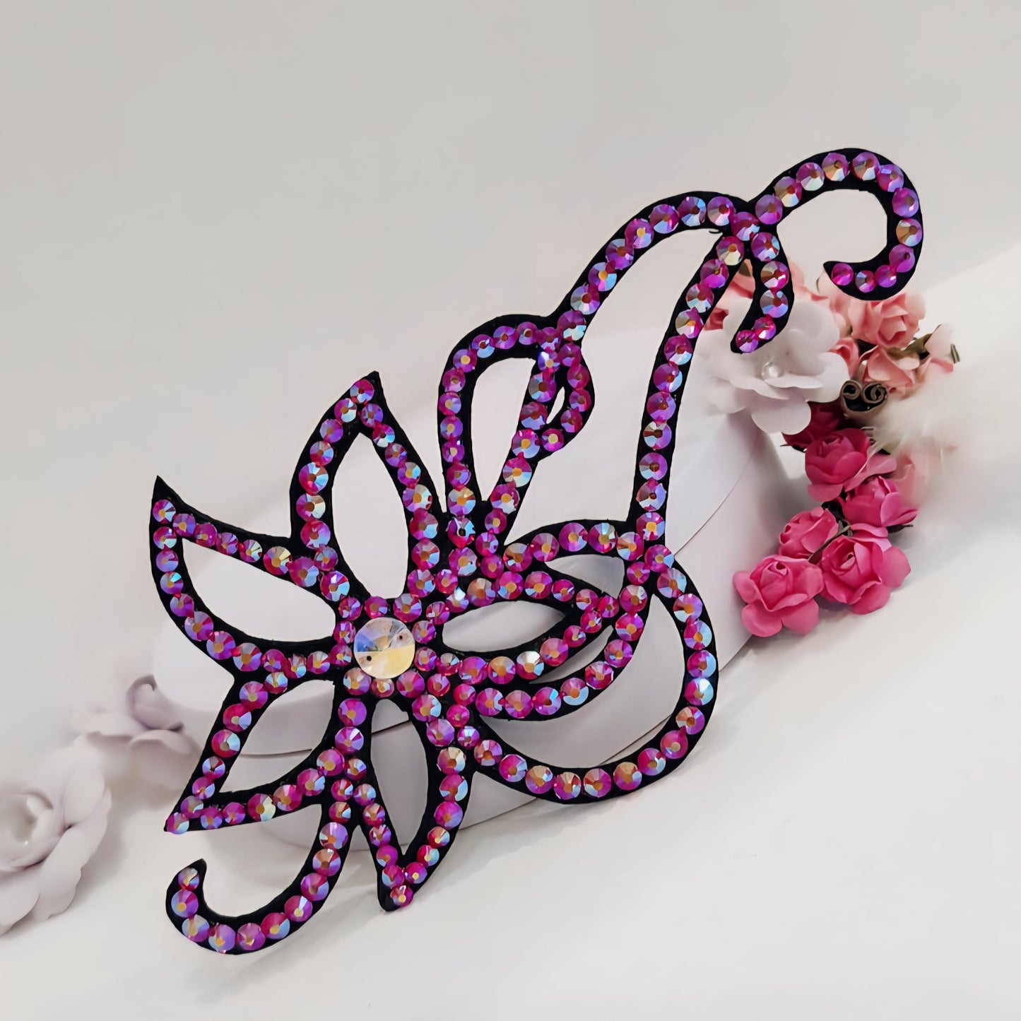 Whimsical Butterfly Hairpiece