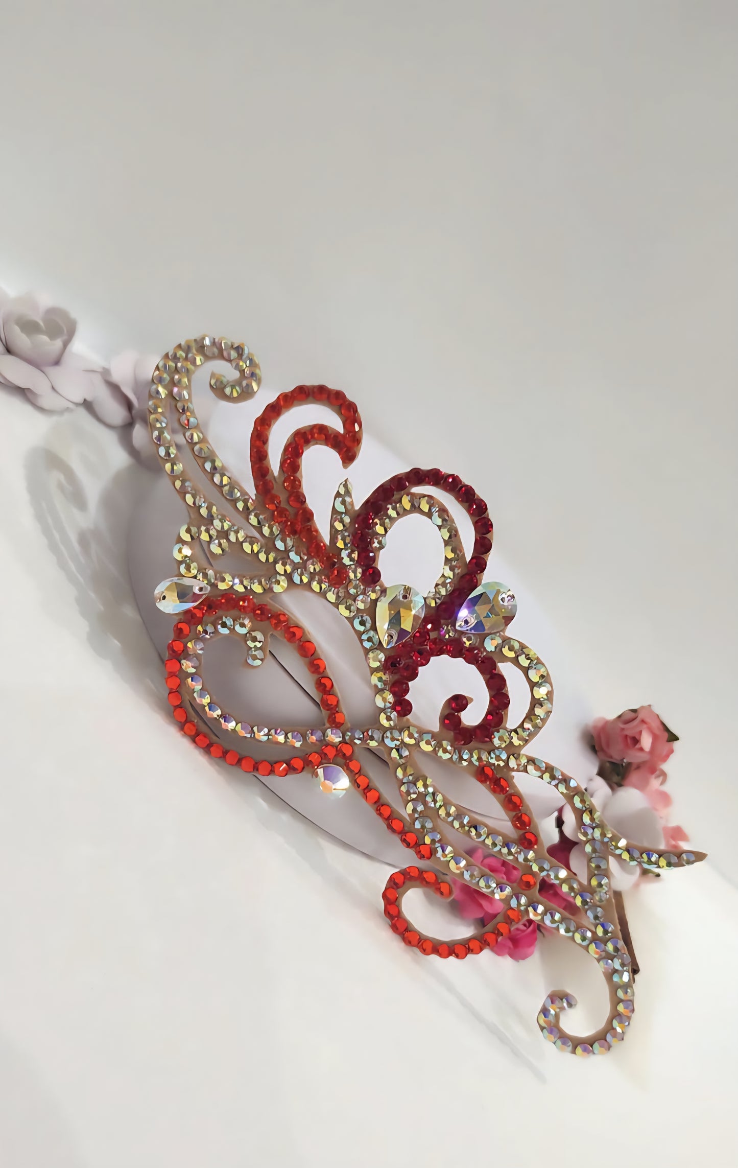 hairstyle for dancers