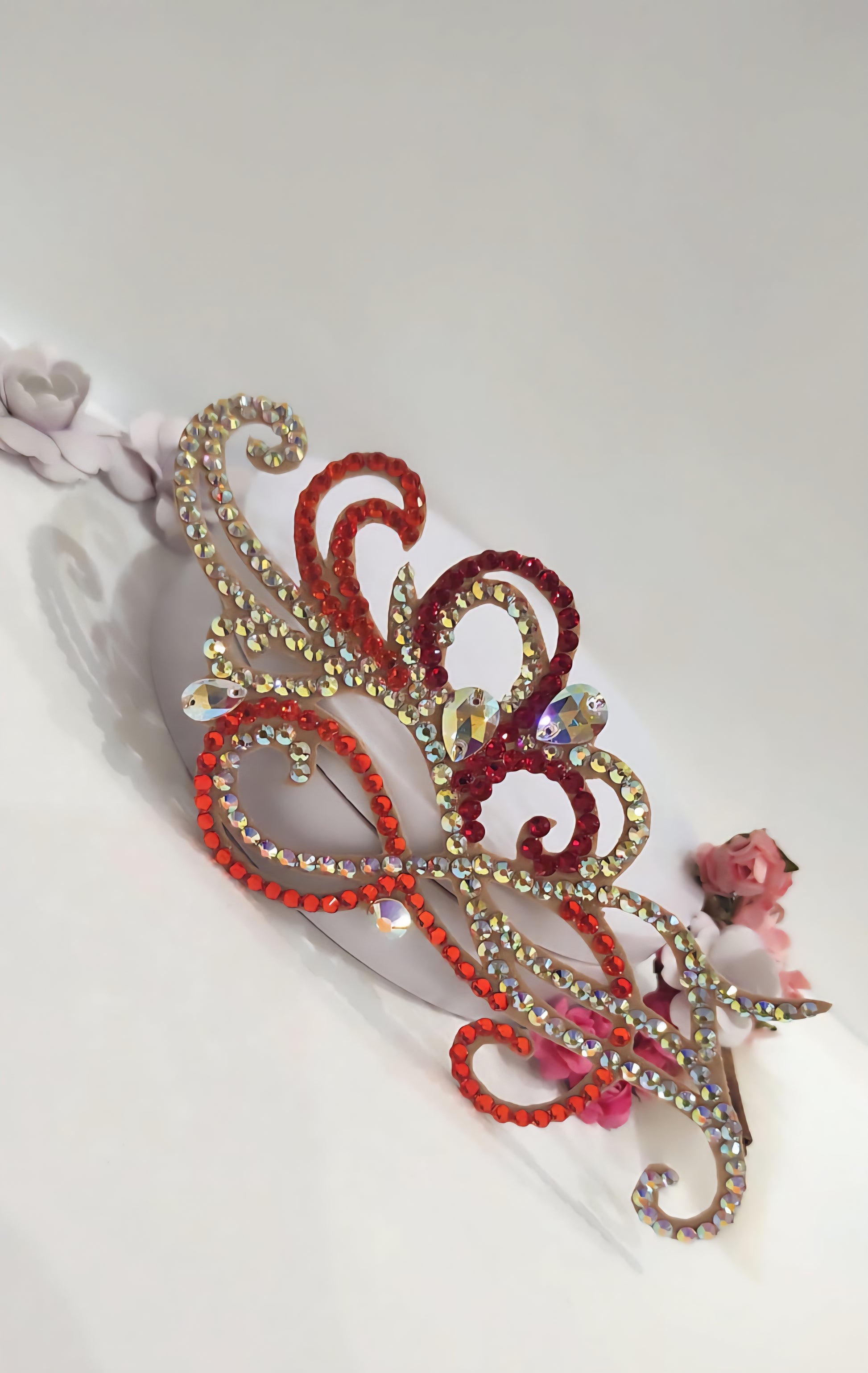 hairstyle for dancers