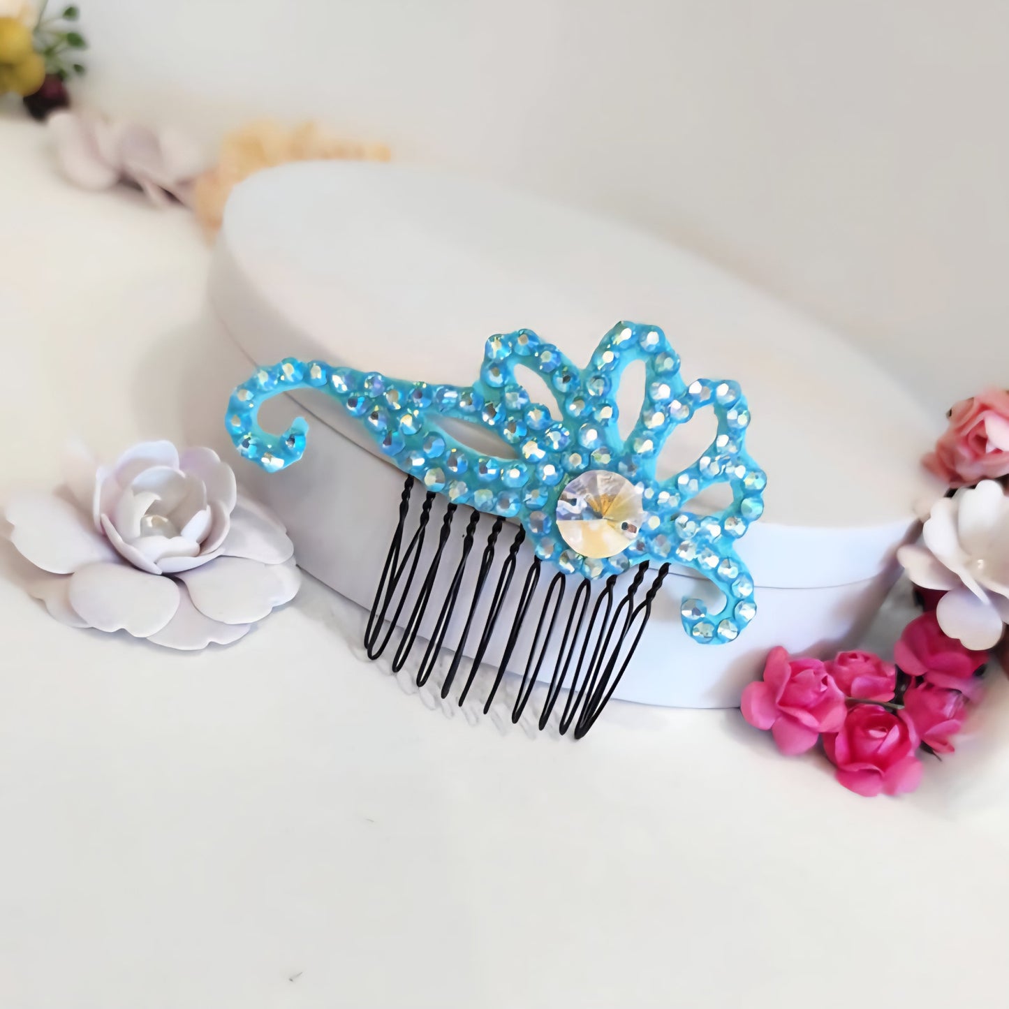 Enchanted Glow Hairpiece