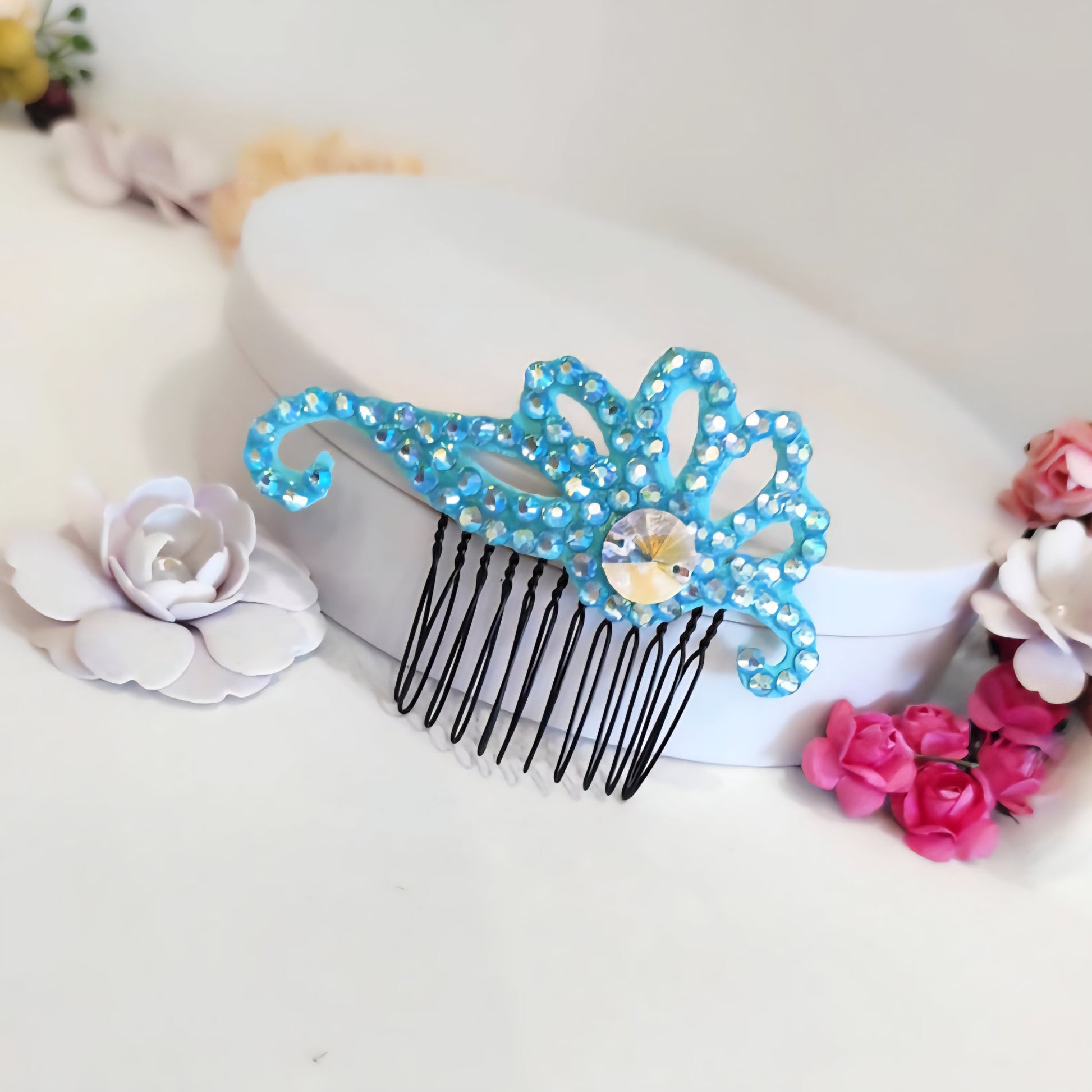 Enchanted Glow Hairpiece