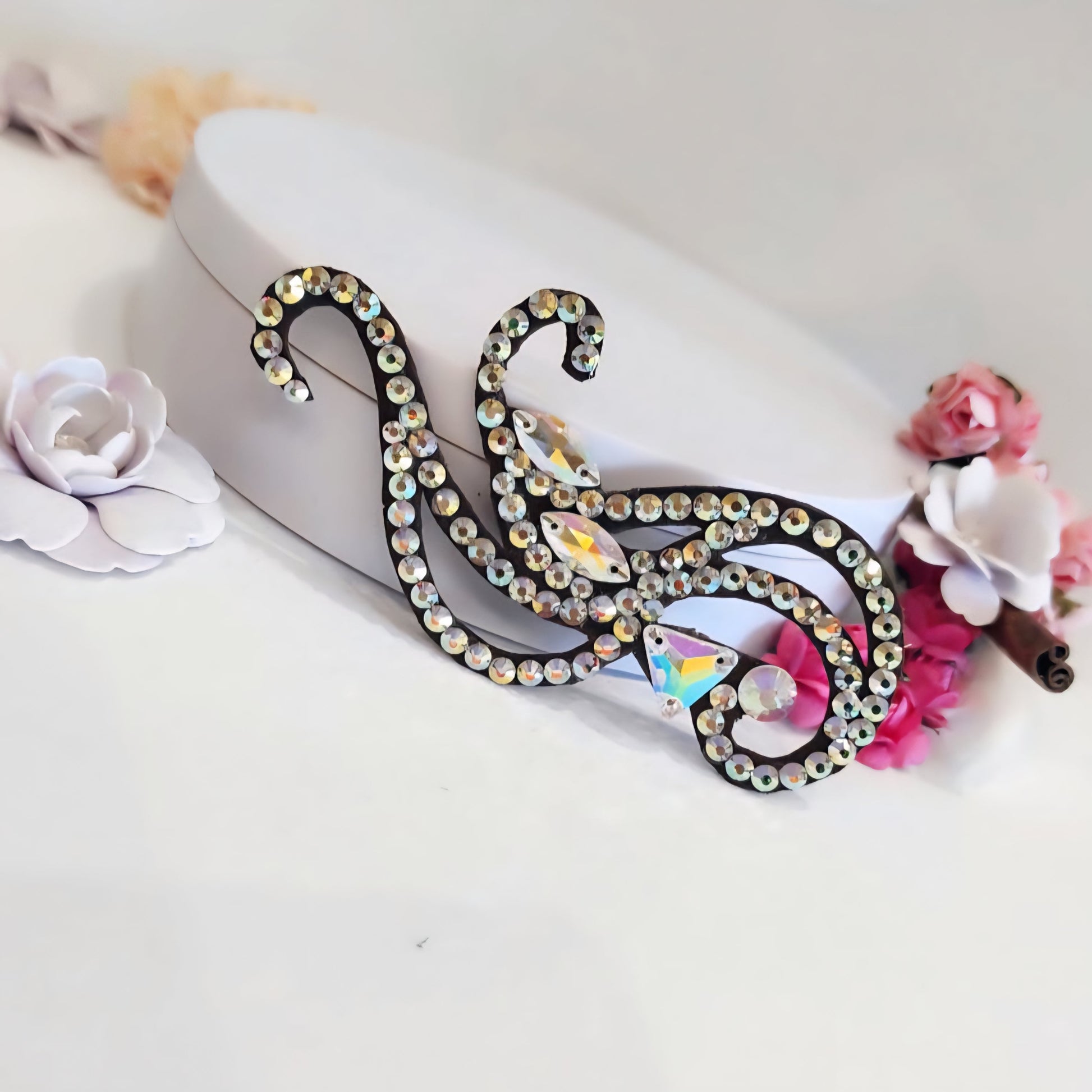 Unforgettable Sparkle Hairpiece