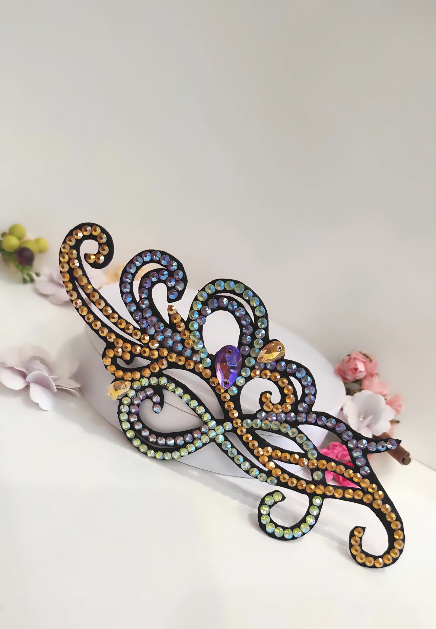 Competition Hairstyle