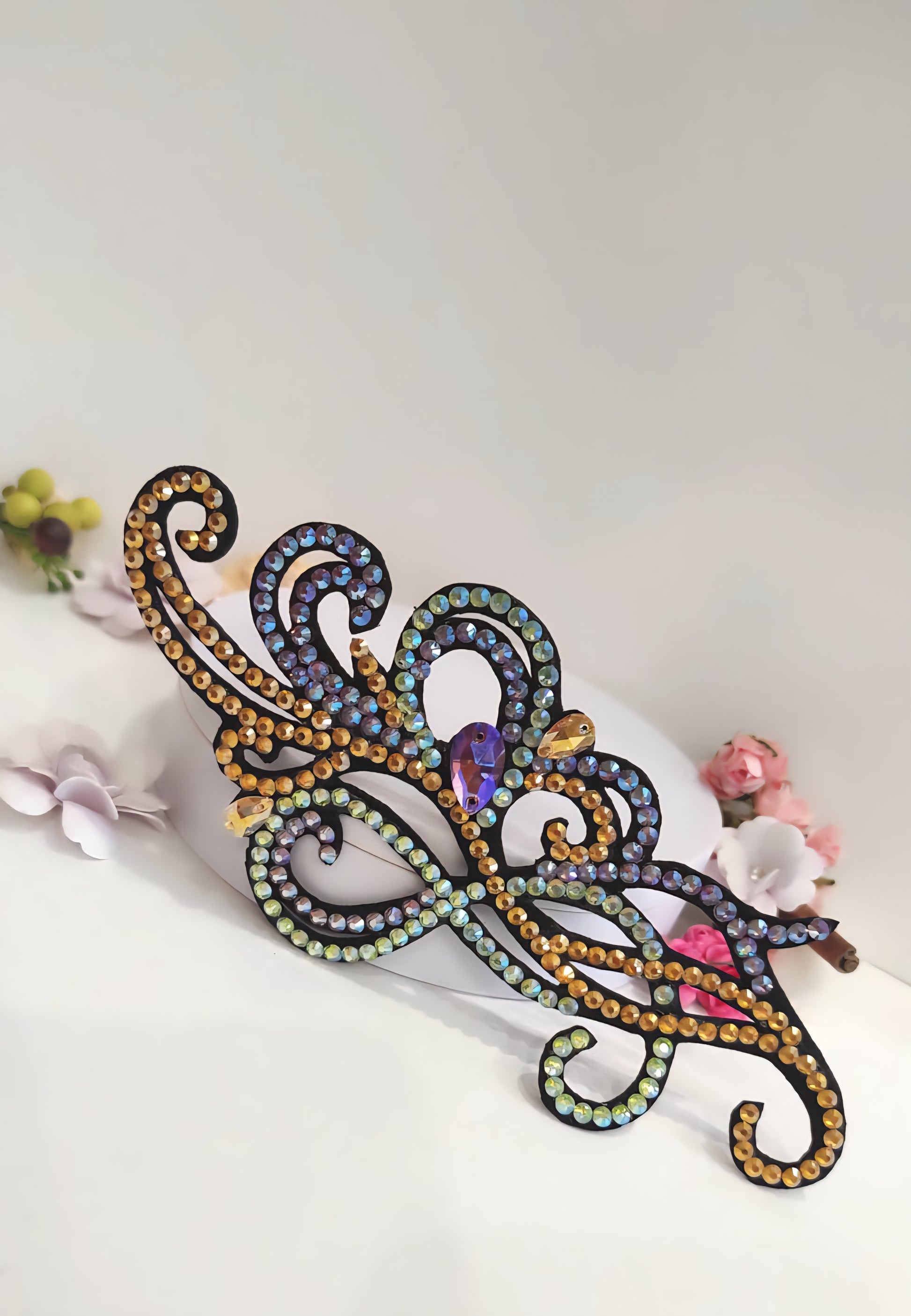 Competition Hairstyle