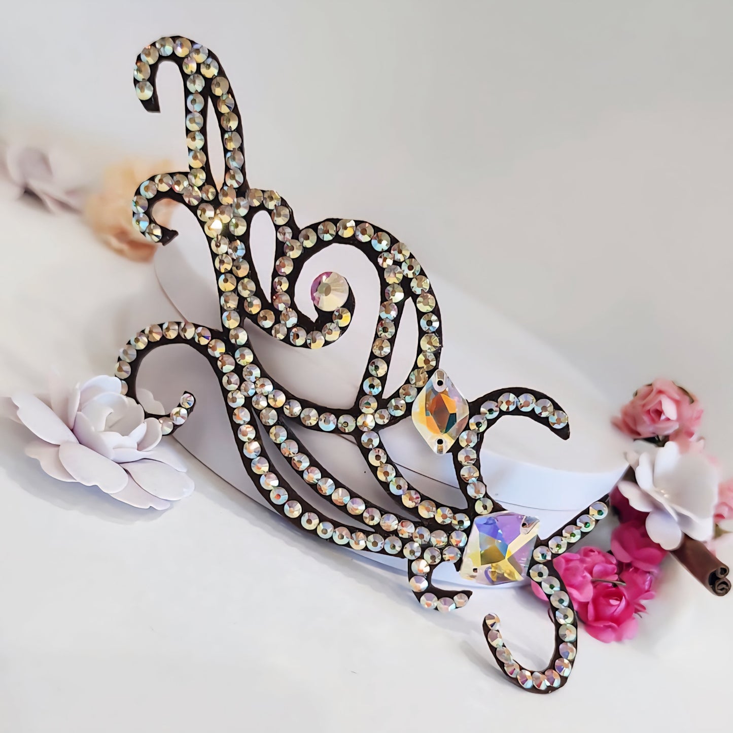 Fairytale Elegance Hairpiece