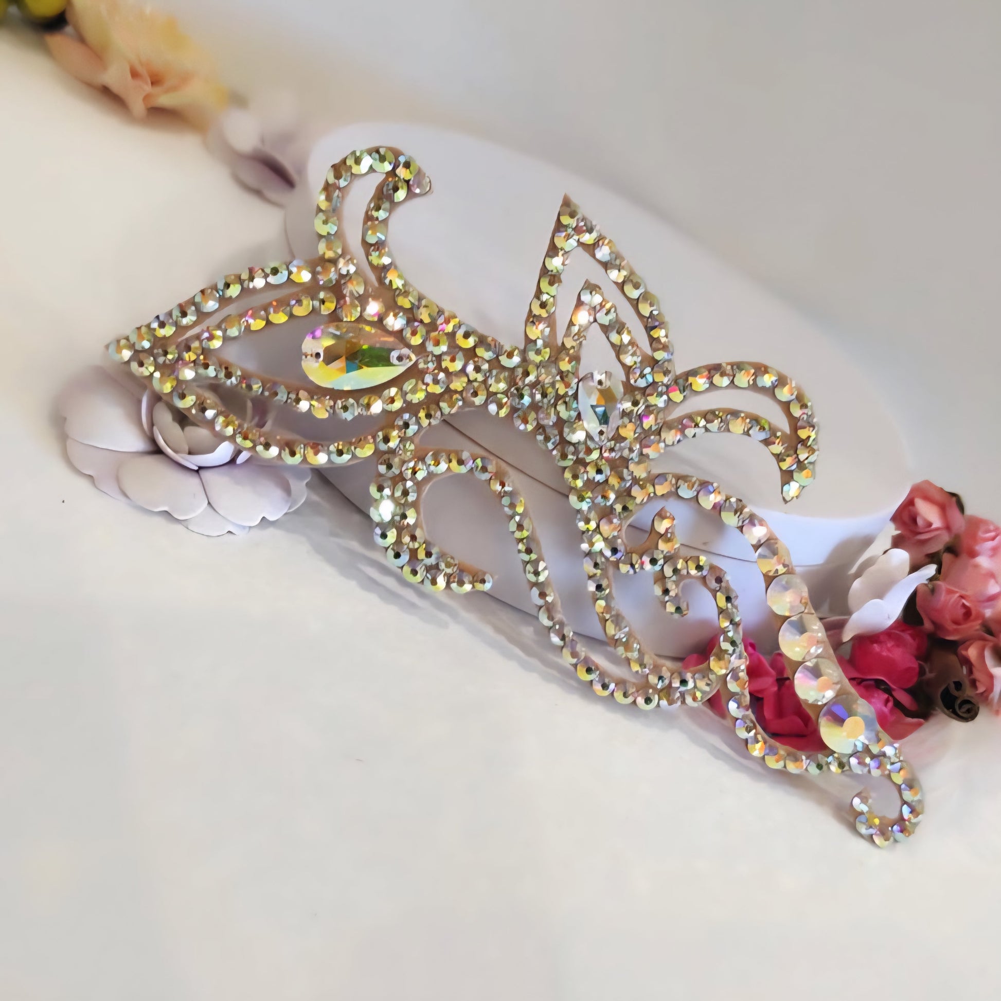 Dreamy Dazzle Hairpiece