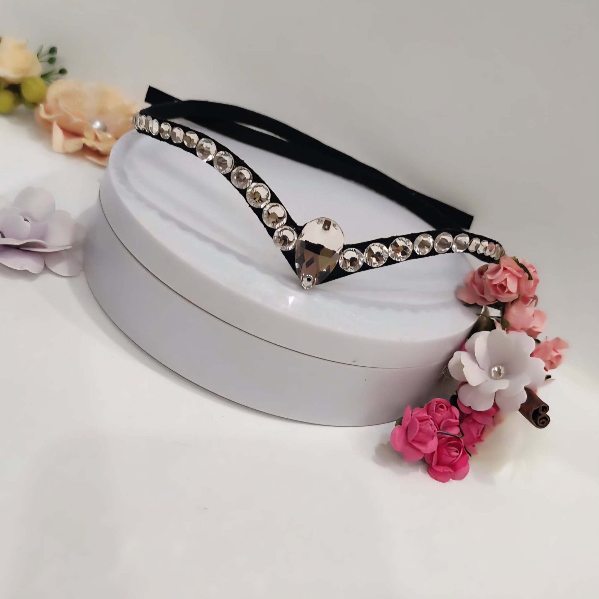 Hairpiece Applique Lace