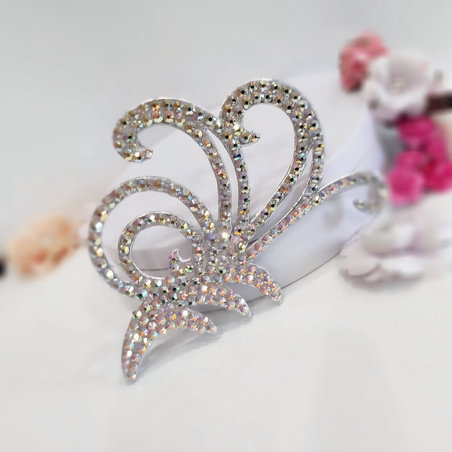 Radiant Curves Hairpiece