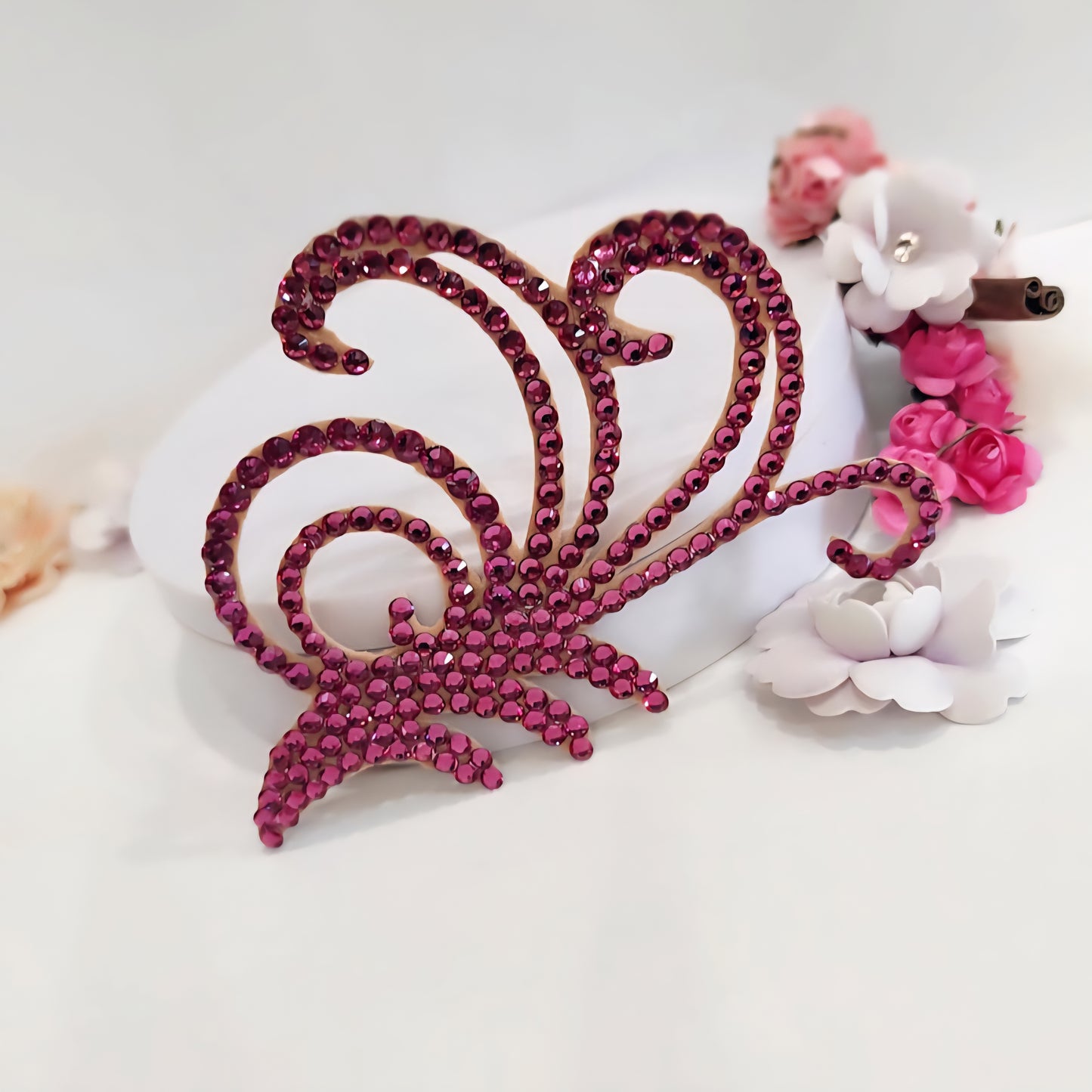 hairstyle for dancers