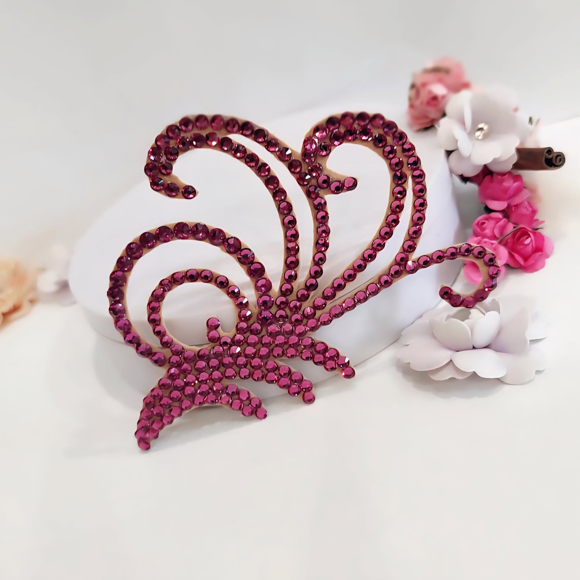 hairstyle for dancers