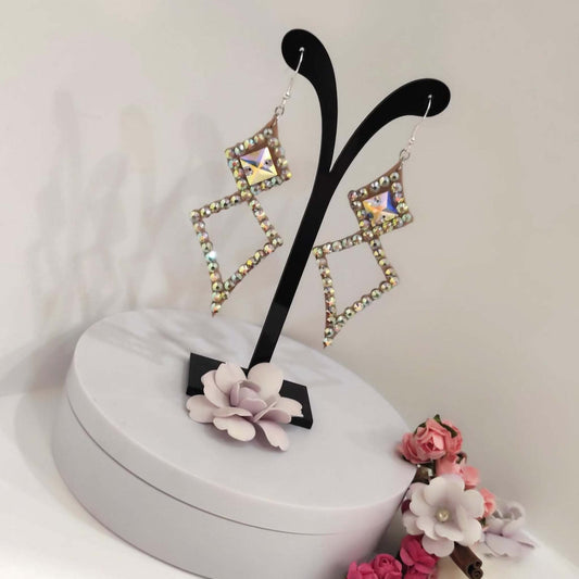 Geometry Grace Earrings