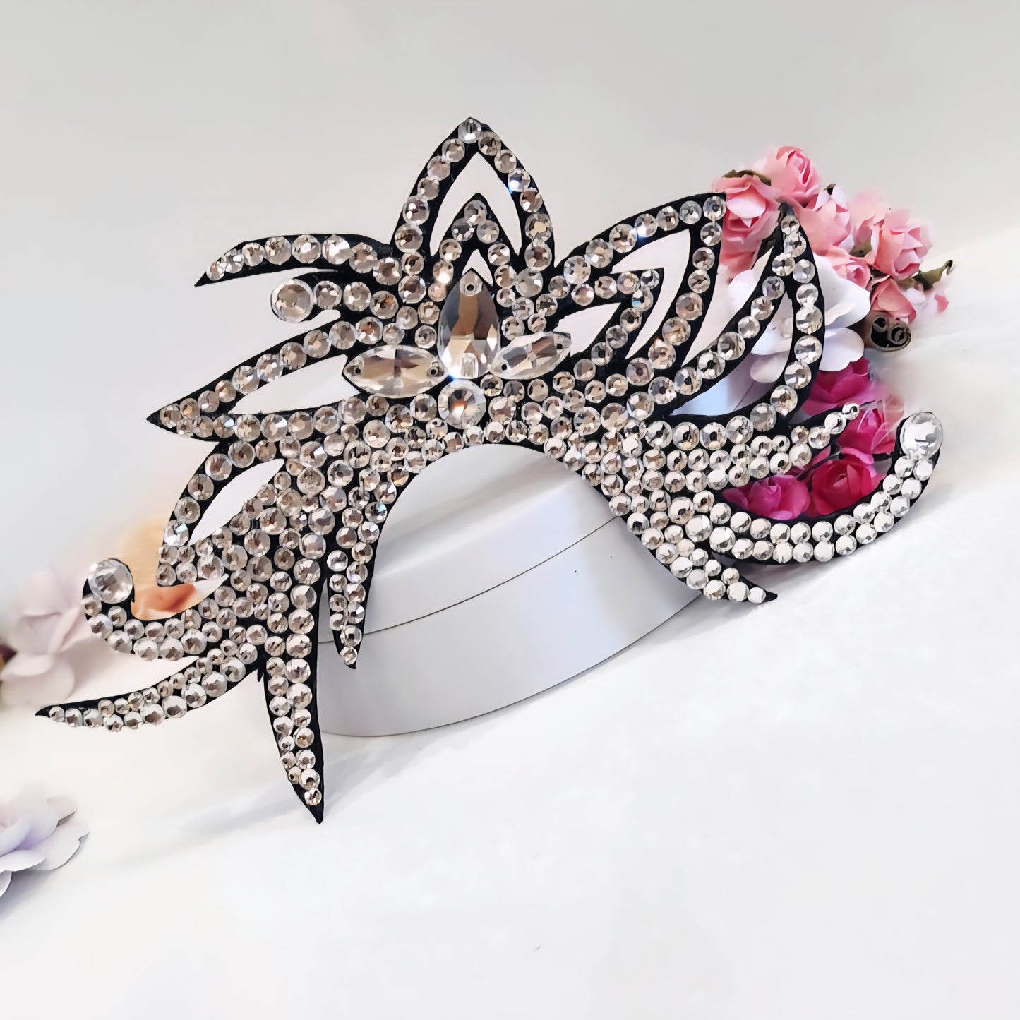 Competition Hairstyle