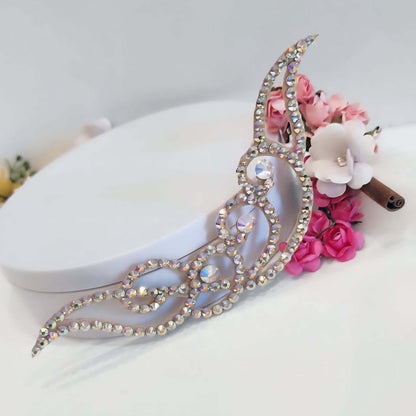 Radiant Edge Hairpiece