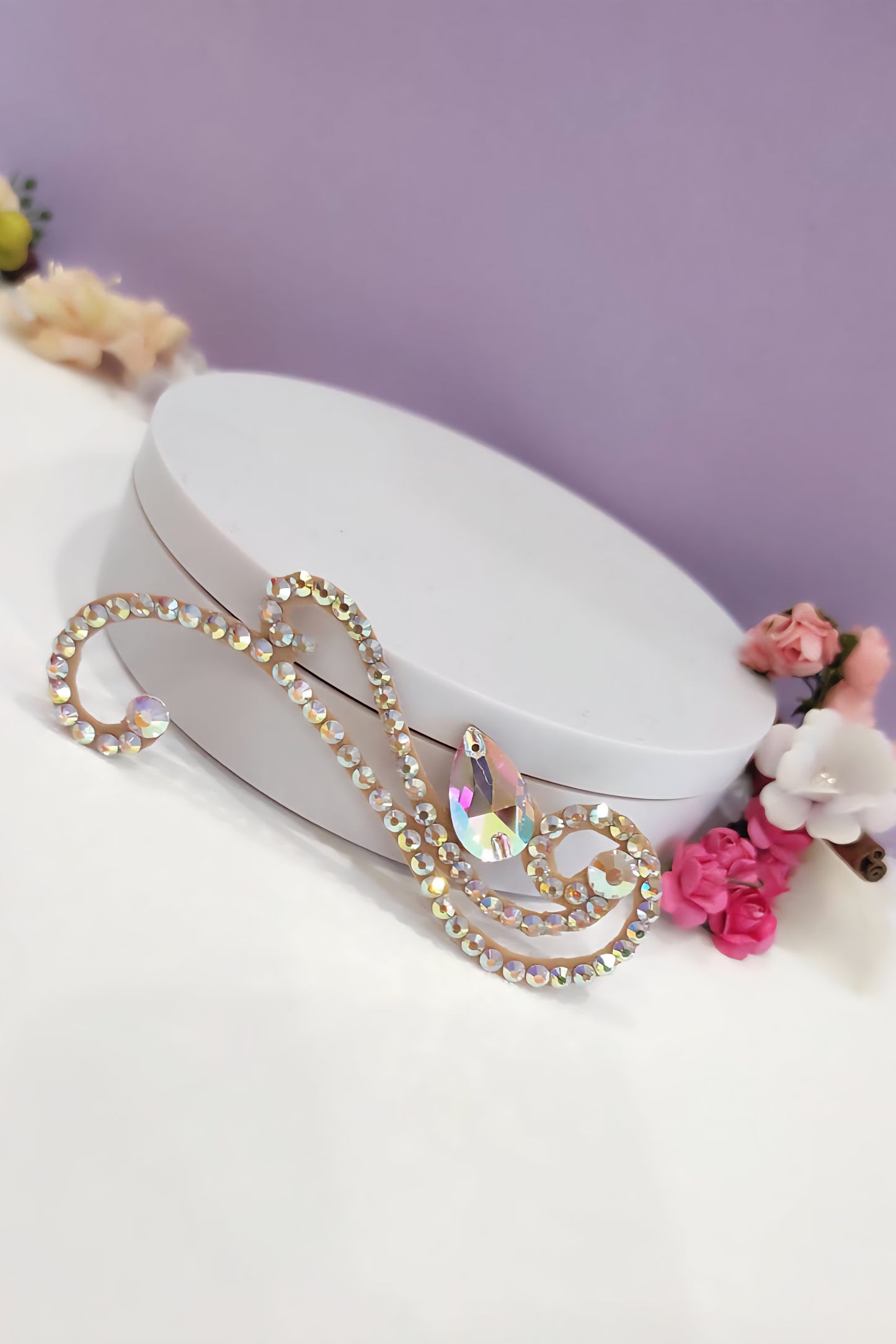 Competition Hairstyle