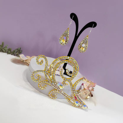 competition dance jewelry