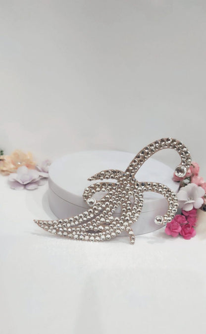 Hairpiece Applique Lace