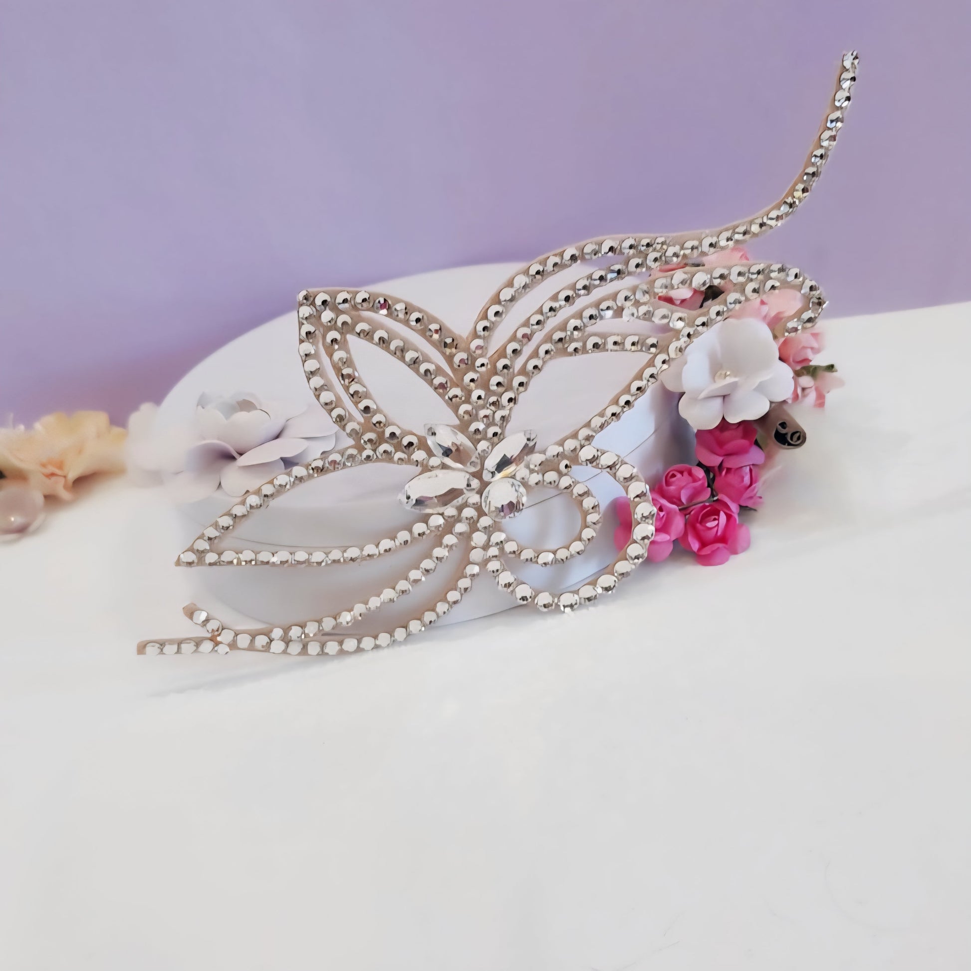 Divine Dazzle Hairpiece