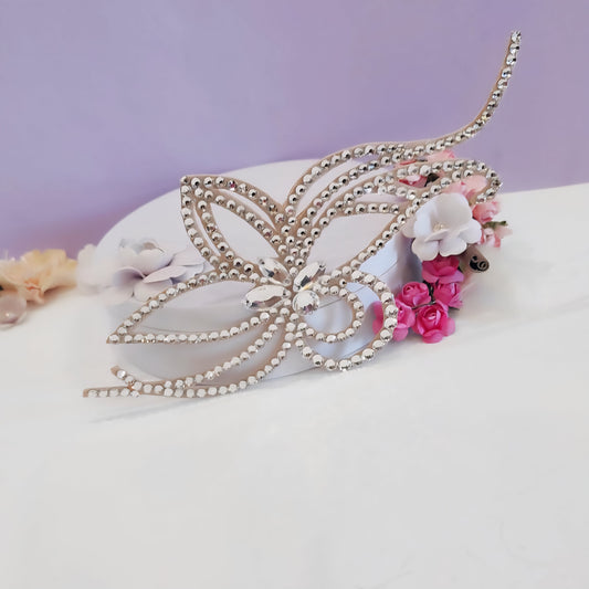 Divine Dazzle Hairpiece