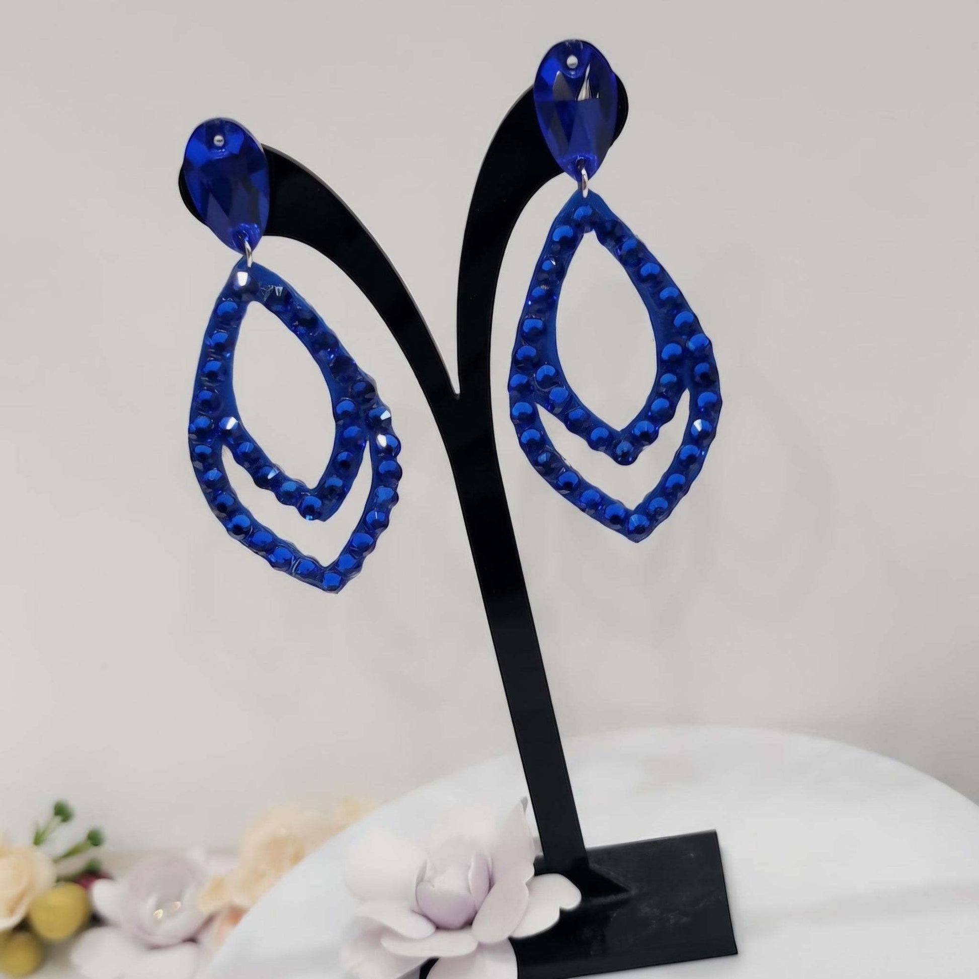 Tears of Light Earrings