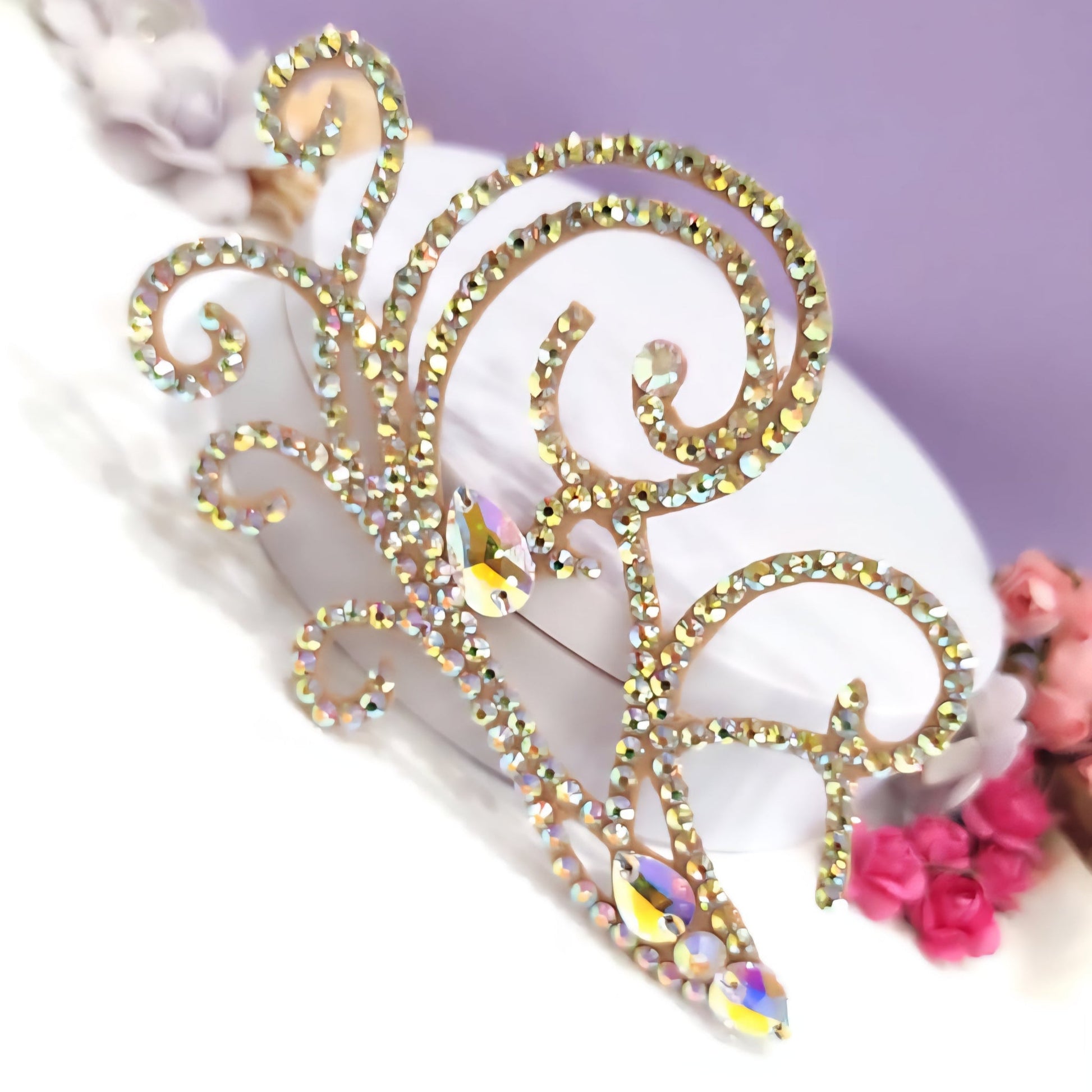 hairstyle for dancers