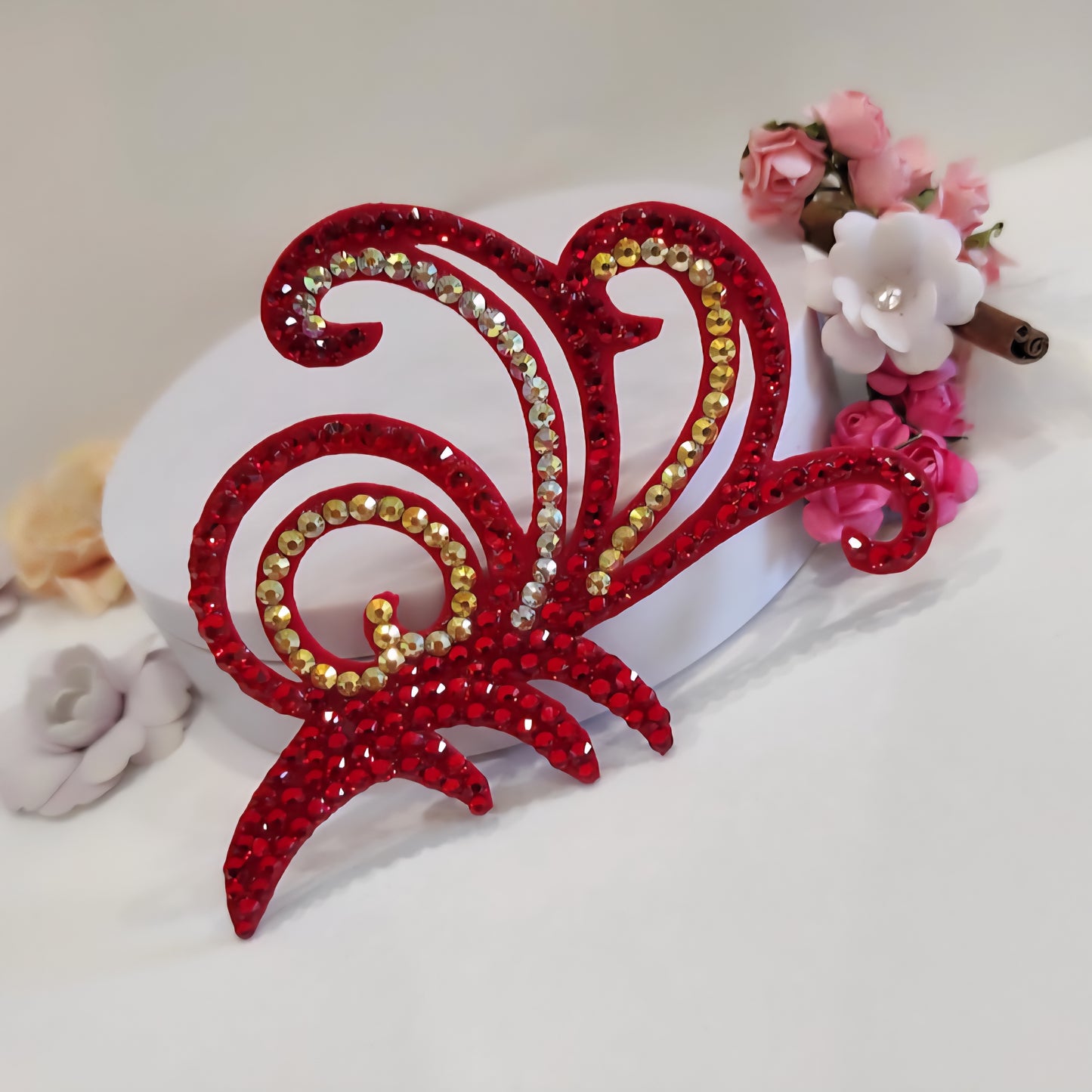 Competition Hairstyle