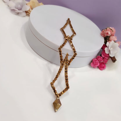 Gilded Charm Hairpiece