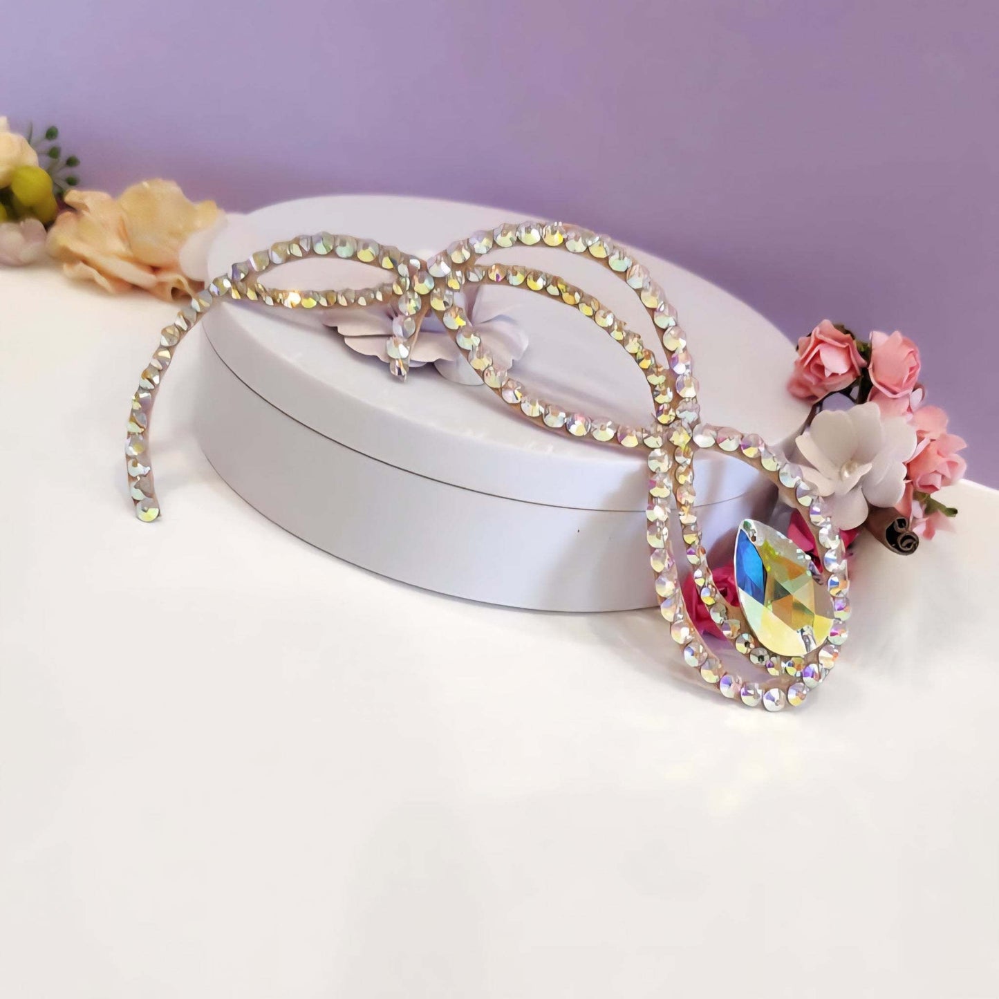 Starlit Beauty Hairpiece