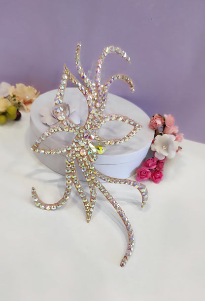 Hairpiece Applique Lace