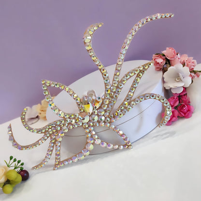 Mystic Brilliance Hairpiece