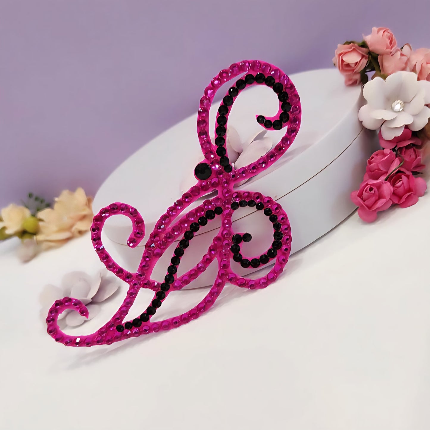 Elegant Whimsy Hairpiece