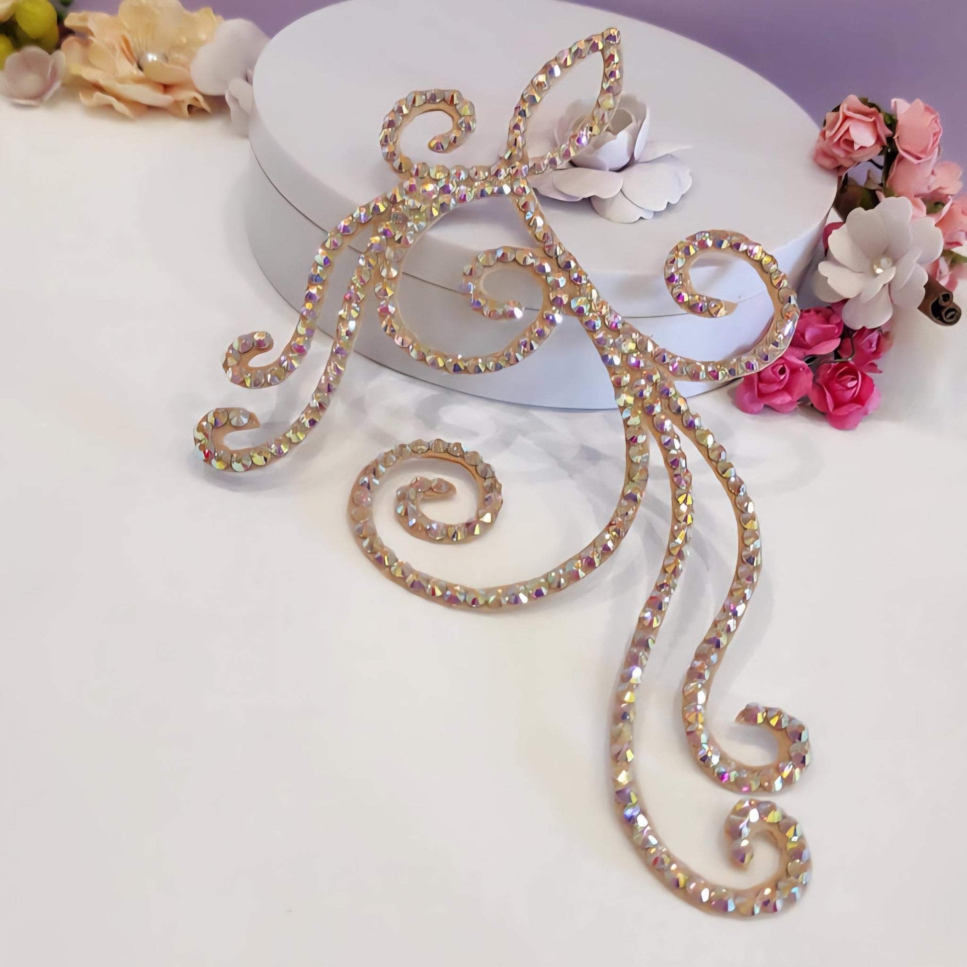 Romantic Dream Hairpiece