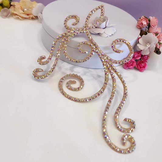 Romantic Dream Hairpiece