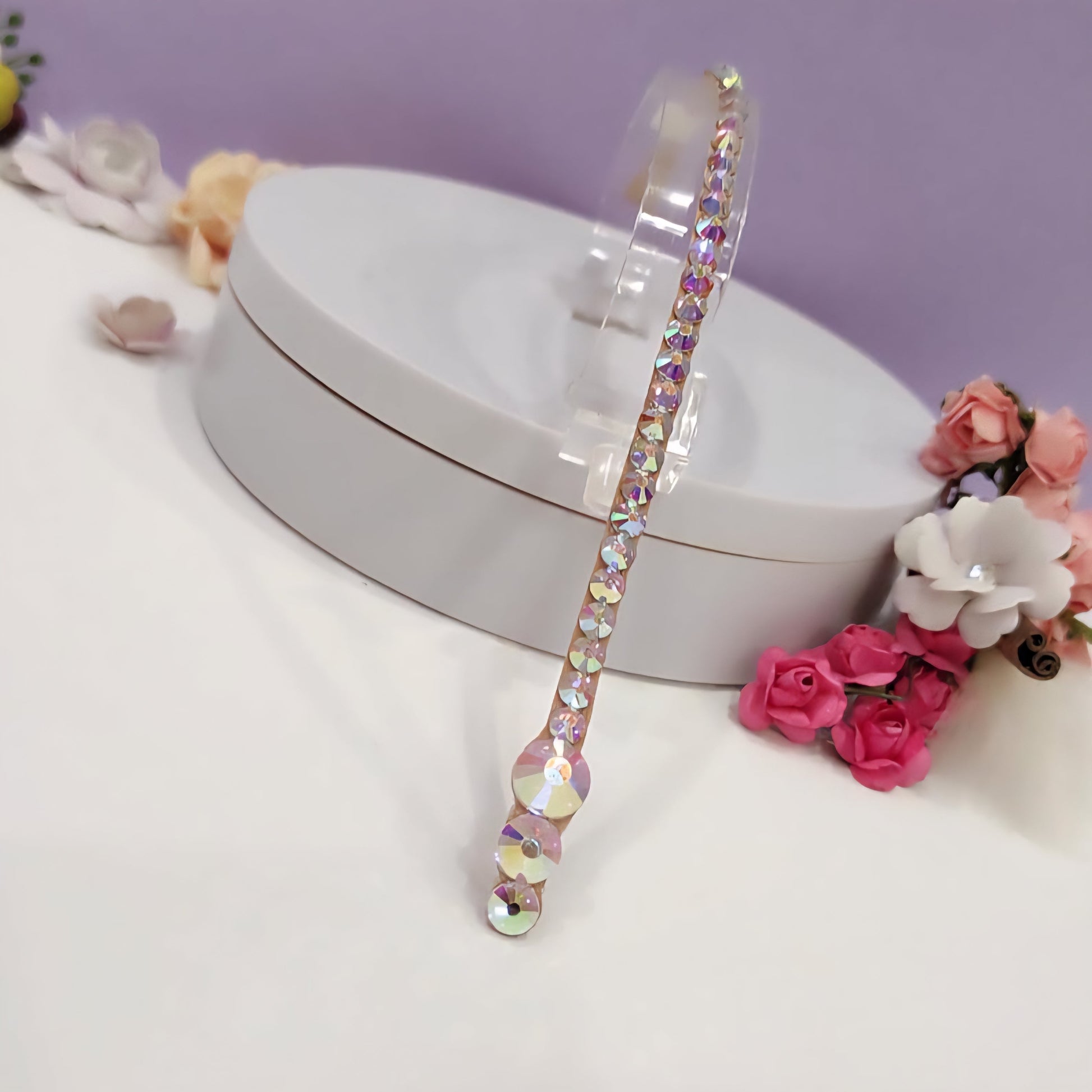 Luminous Legend Hairpiece