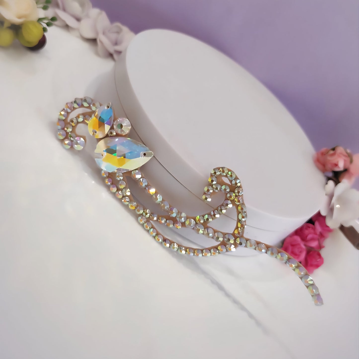 Competition Hairstyle