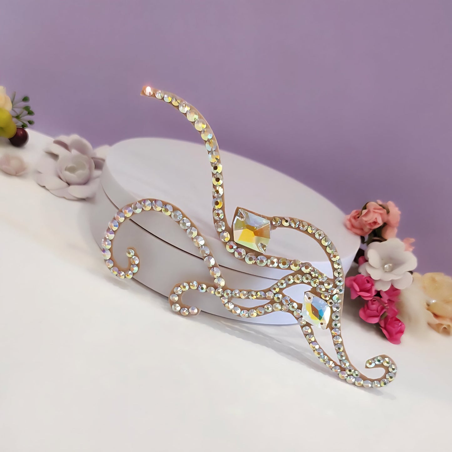Dazzling Fantasy Hairpiece