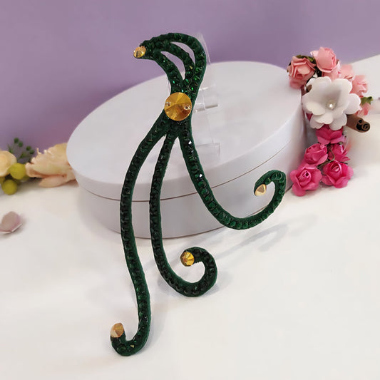 Royal Bloom Hairpiece