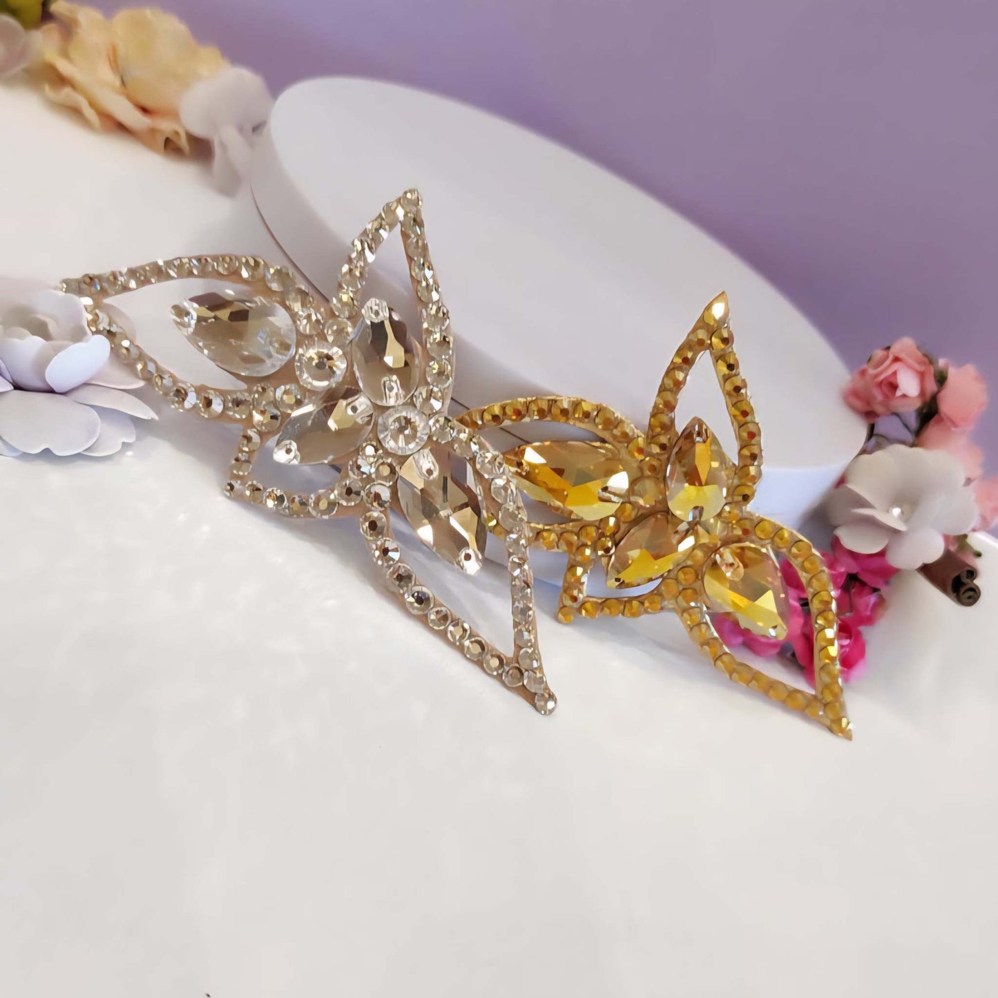 hairstyle for dancers