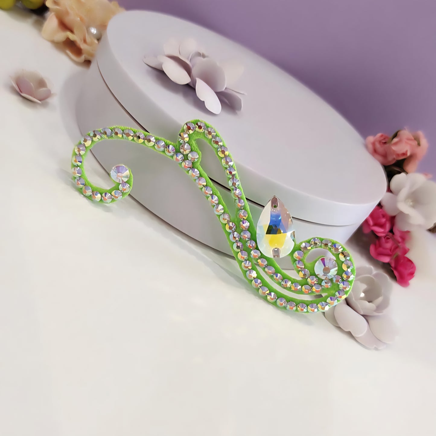 Competition Hairstyle