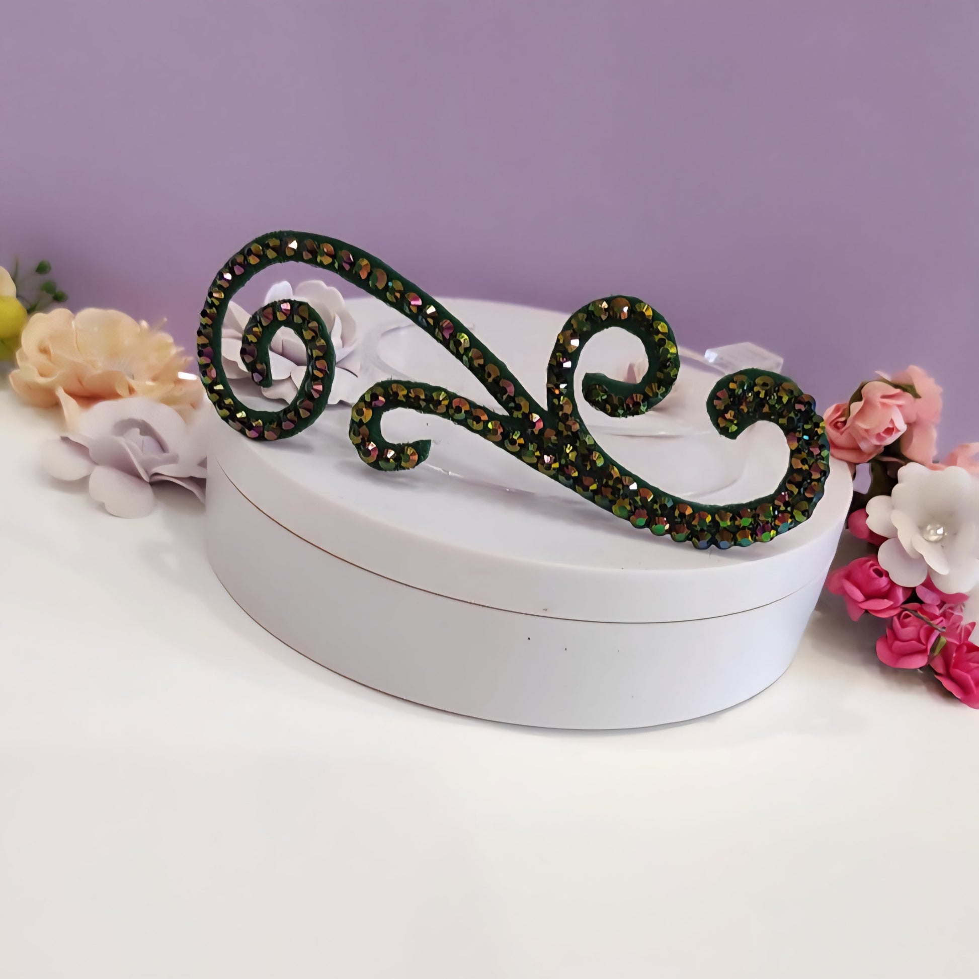 Timeless Sparkle Hairpiece