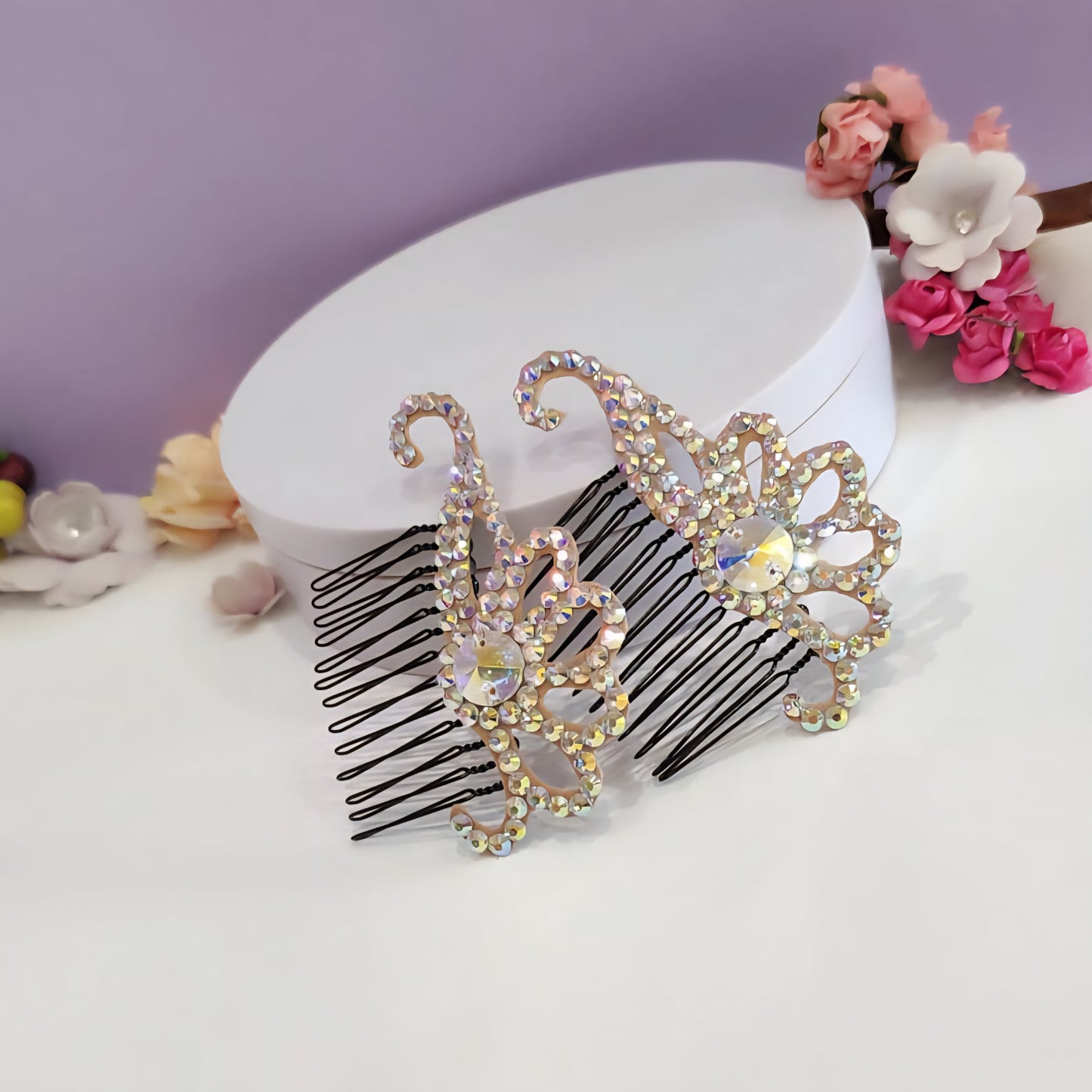 Competition Hairstyle