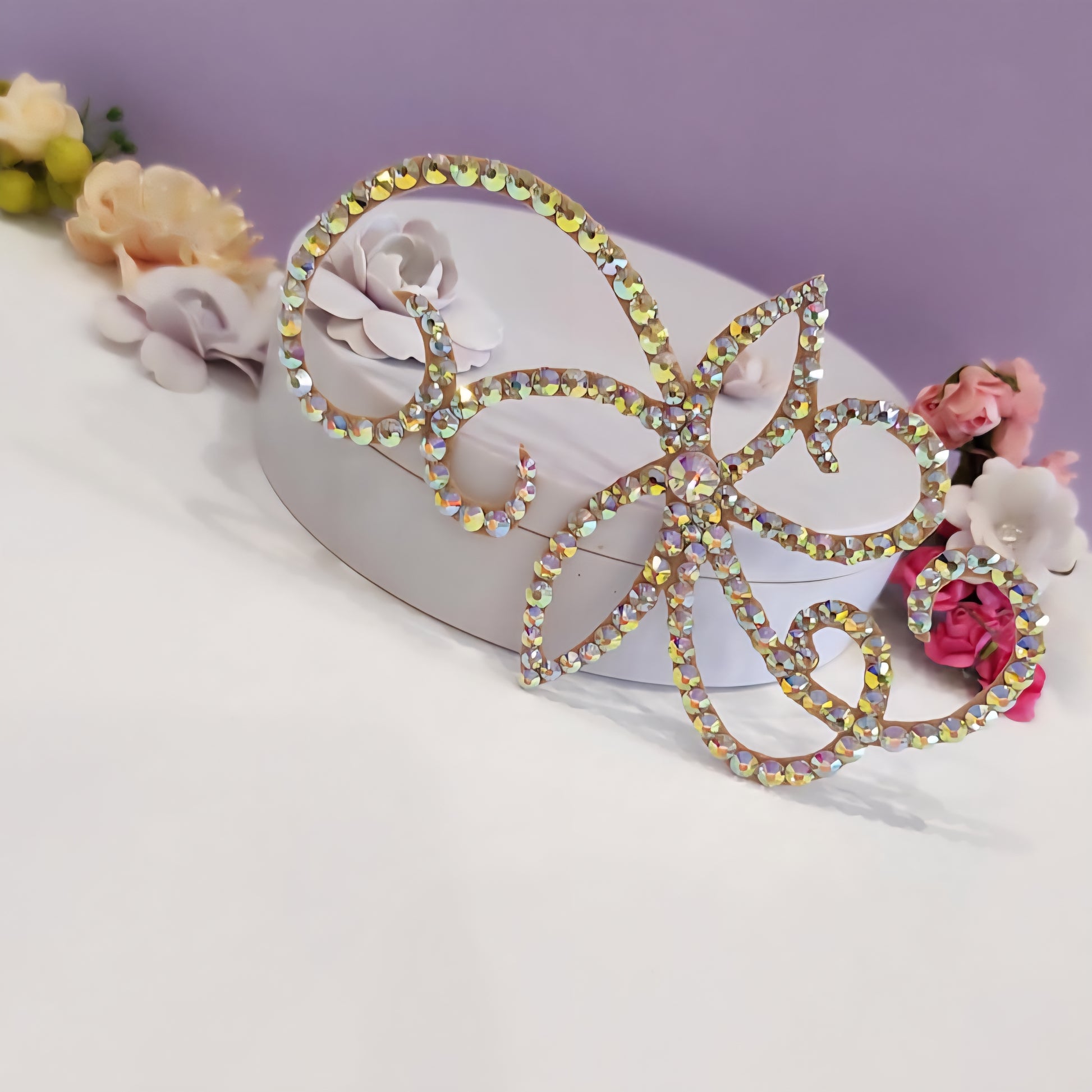 hairstyle for dancers