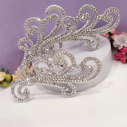 Competition Hairstyle