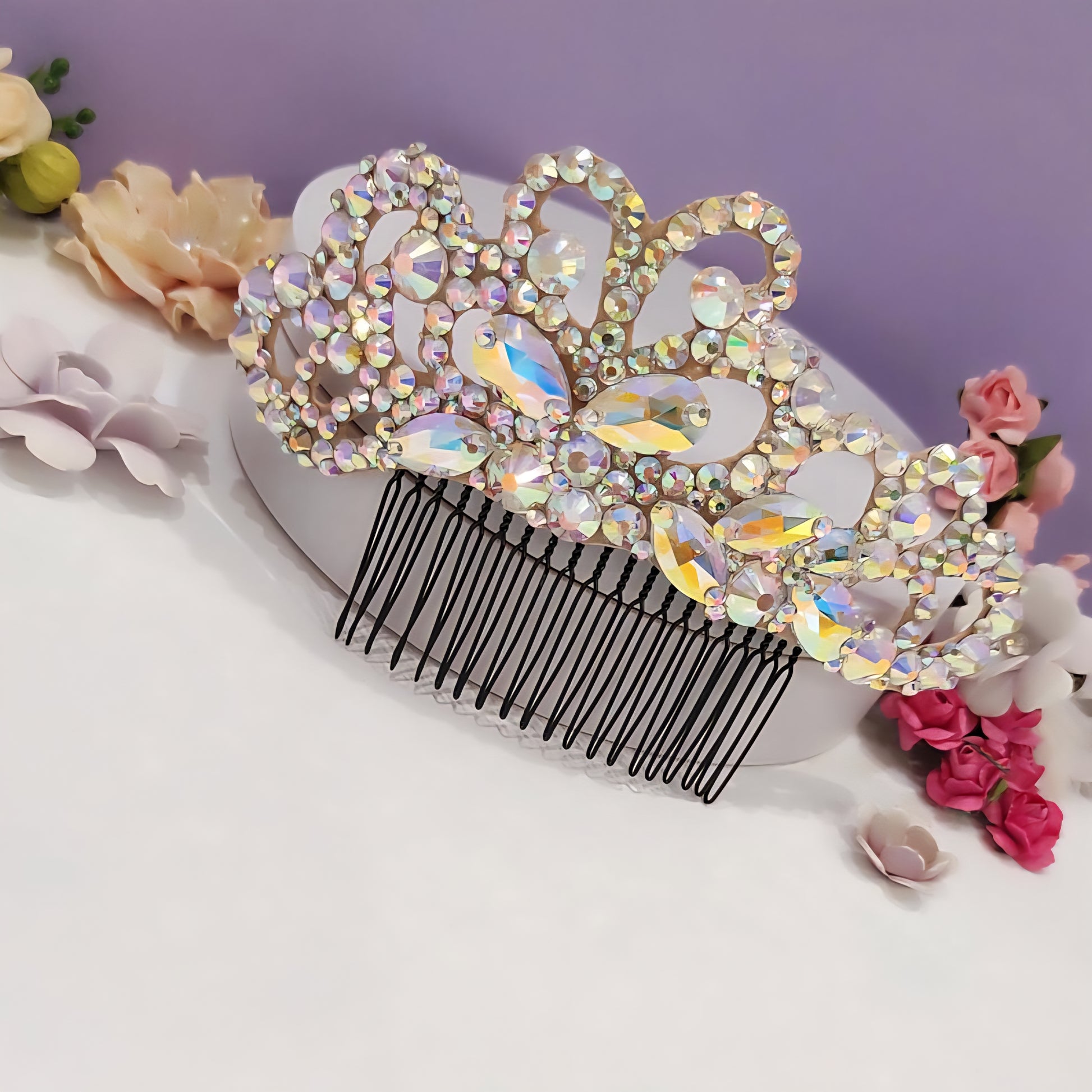 Competition Hairstyle