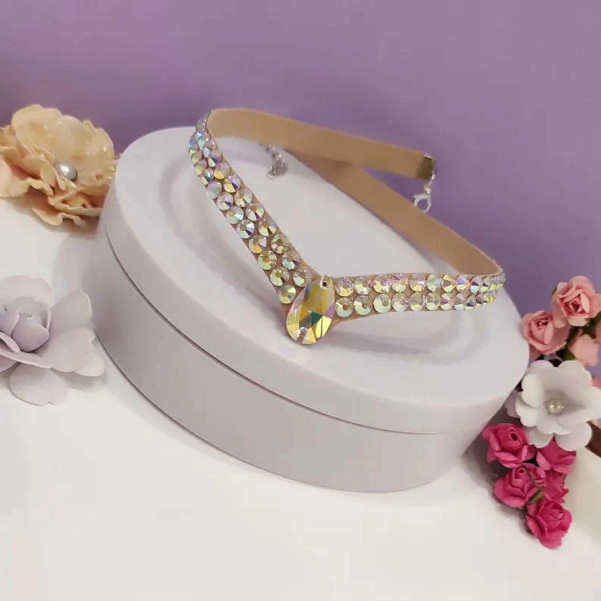 Flame of Grace Necklace