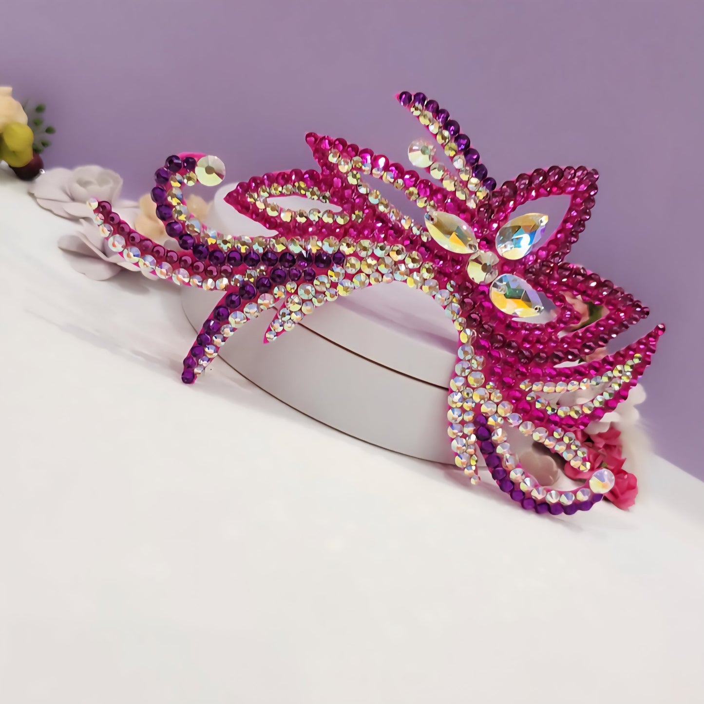 Diva’s Dream Hairpiece