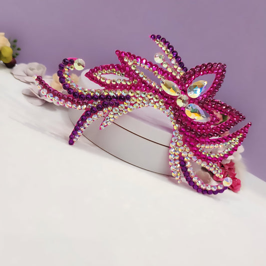 Diva’s Dream Hairpiece
